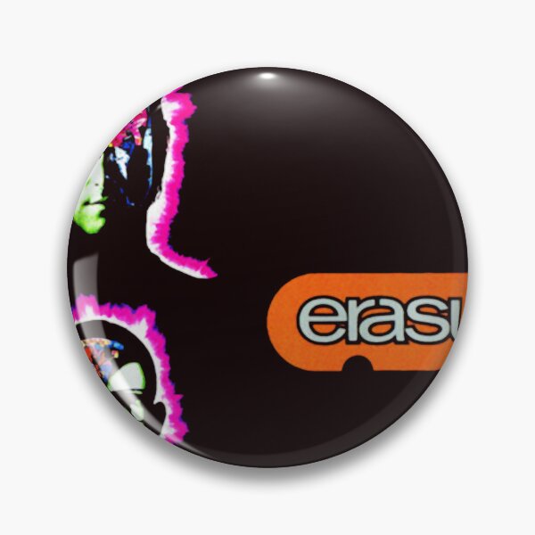Item preview, Erasure Chorus  designed and sold by CatchyAsFudge.