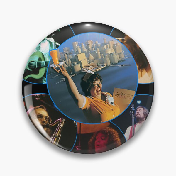 Item preview,  Supertramp Breakfast In America Live 79 designed and sold by Artsbyrandy.
