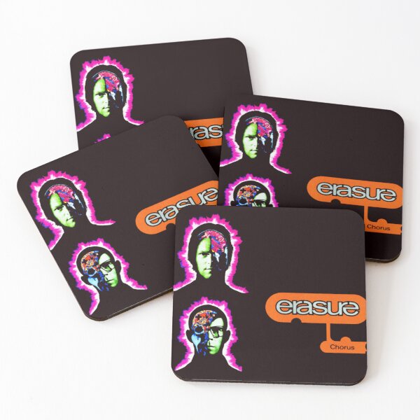 Item preview, Erasure Chorus  designed and sold by CatchyAsFudge.