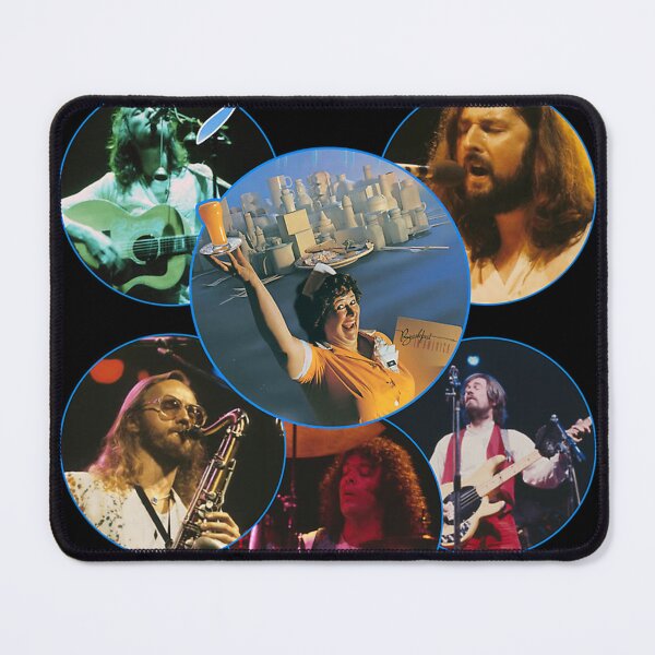 Item preview,  Supertramp Breakfast In America Live 79 designed and sold by Artsbyrandy.