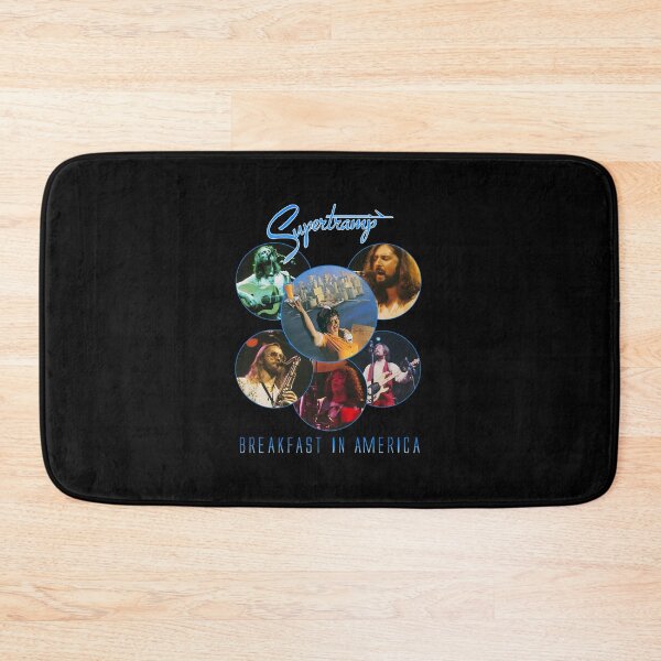 Item preview,  Supertramp Breakfast In America Live 79 designed and sold by Artsbyrandy.