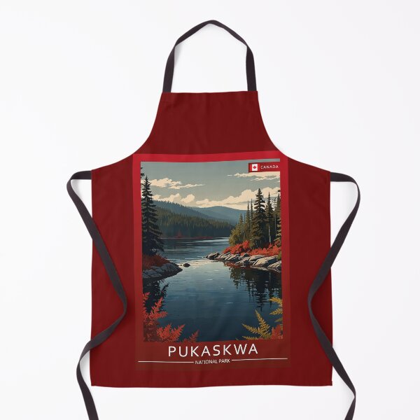 Item preview, Pukaskwa National Park Canada Travel designed and sold by Thistle-TShop.