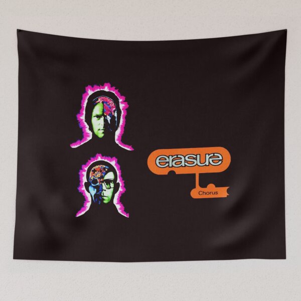 Item preview, Erasure Chorus  designed and sold by CatchyAsFudge.