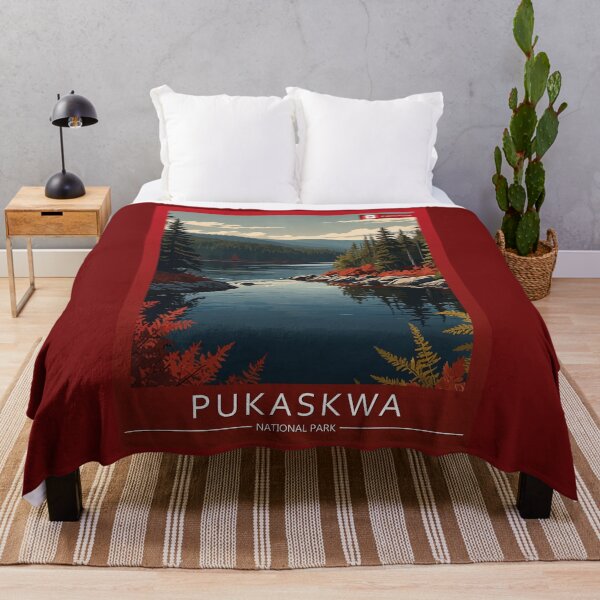 Item preview, Pukaskwa National Park Canada Travel designed and sold by Thistle-TShop.
