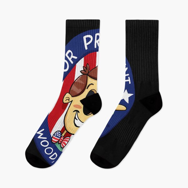 Item preview, Pinocchio For President - Wood I Lie designed and sold by دوباميكافين.