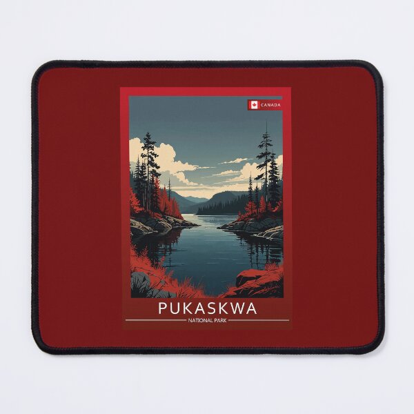 Item preview, Pukaskwa National Park Canada Travel designed and sold by Thistle-TShop.