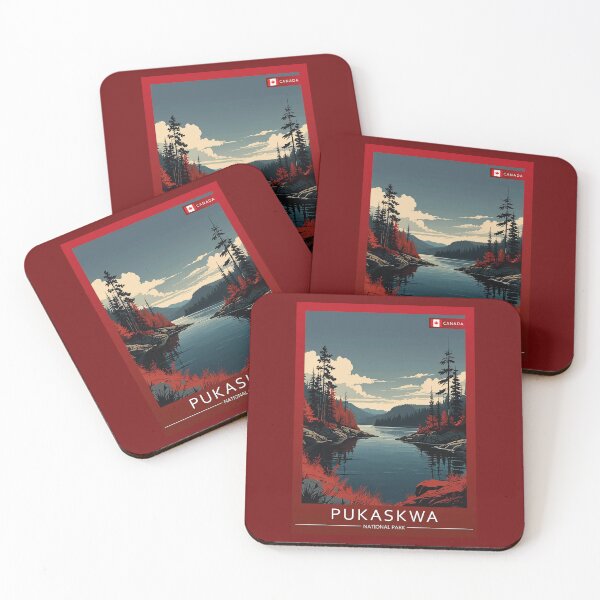 Item preview, Pukaskwa National Park Canada Travel designed and sold by Thistle-TShop.