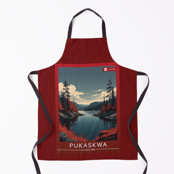 Item preview, Pukaskwa National Park Canada Travel designed and sold by Thistle-TShop.
