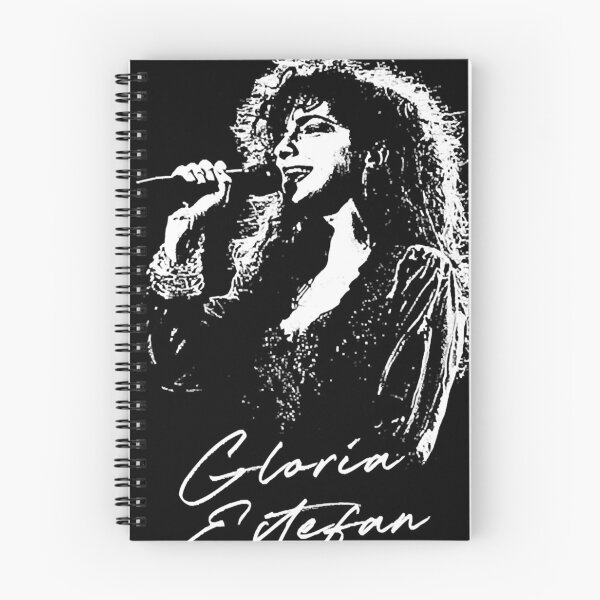 Item preview, Gloria Estefan  Retro 80S Fan  designed and sold by YourFun.