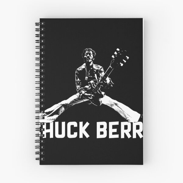 Artikelvorschau, Chuck Berry, der Godfather of Rock and Roll entworfen und verkauft von Amineelhailaa.