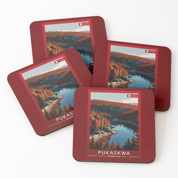 Item preview, Pukaskwa National Park Canada Travel designed and sold by Thistle-TShop.