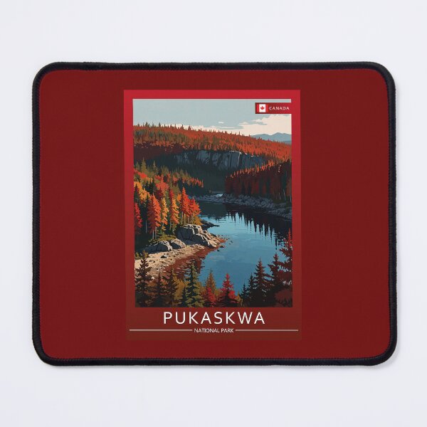Item preview, Pukaskwa National Park Canada Travel designed and sold by Thistle-TShop.