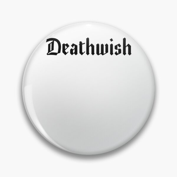 Item preview, Deathwish  designed and sold by PirosmanArt.