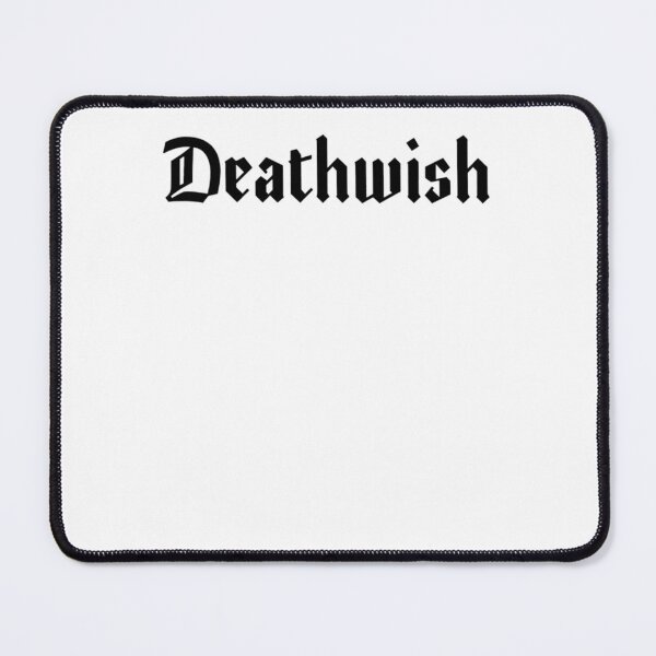 Item preview, Deathwish designed and sold by PirosmanArt.