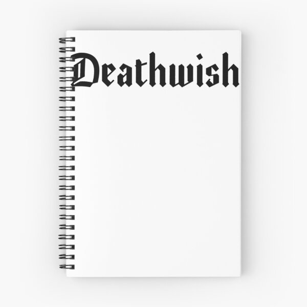 Item preview, Deathwish  designed and sold by PirosmanArt.