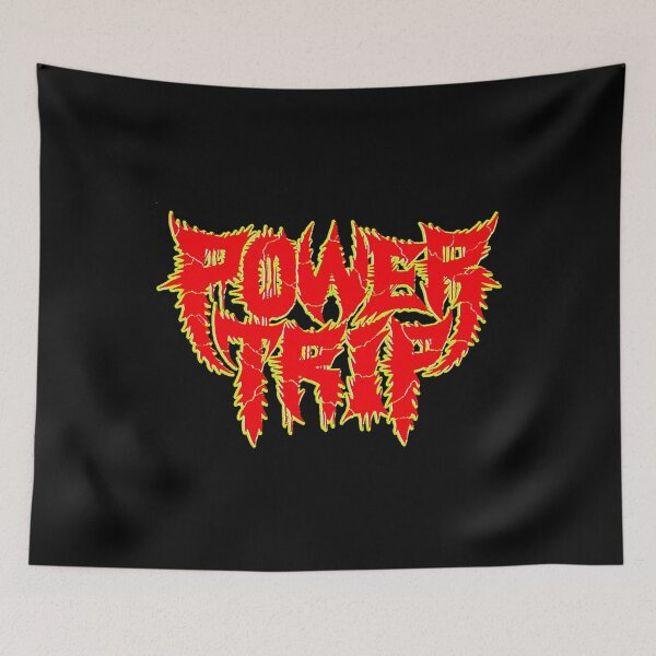 Item preview,  Power Trip designed and sold by happylolla.