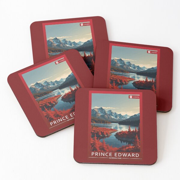 Item preview, Prince Edward National Park Canada Travel designed and sold by Thistle-TShop.