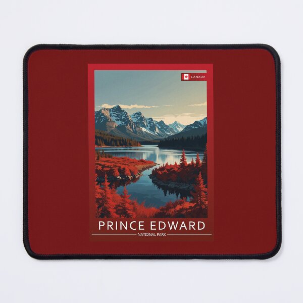 Item preview, Prince Edward National Park Canada Travel designed and sold by Thistle-TShop.