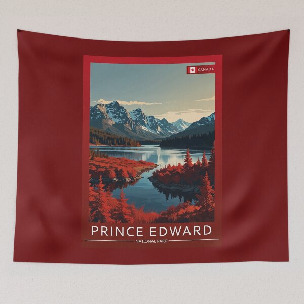 Item preview, Prince Edward National Park Canada Travel designed and sold by Thistle-TShop.