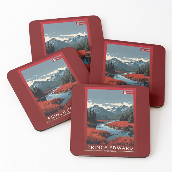 Item preview, Prince Edward National Park Canada Travel designed and sold by Thistle-TShop.