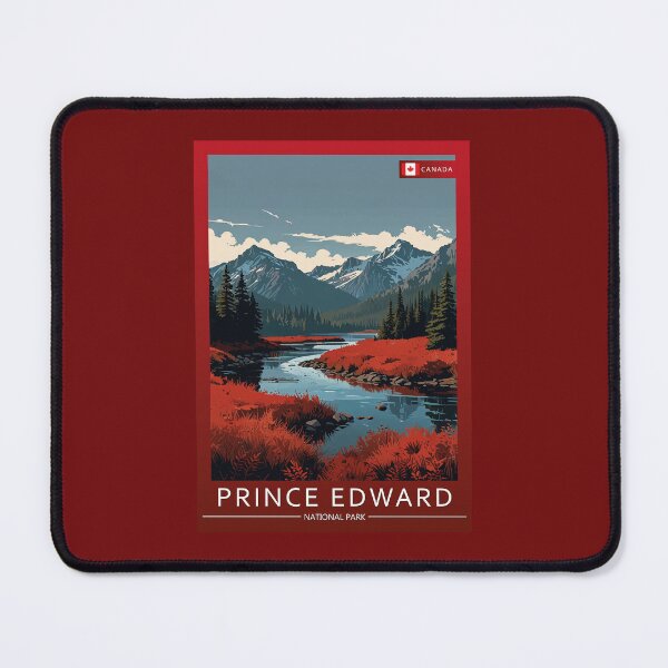 Item preview, Prince Edward National Park Canada Travel designed and sold by Thistle-TShop.