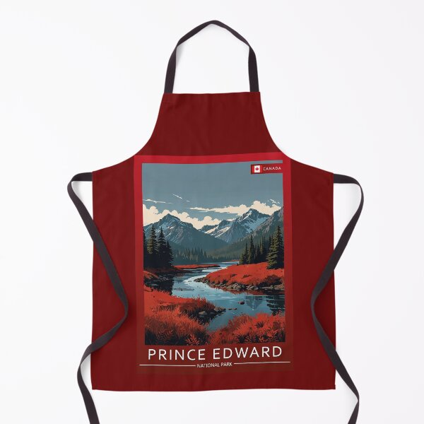 Item preview, Prince Edward National Park Canada Travel designed and sold by Thistle-TShop.