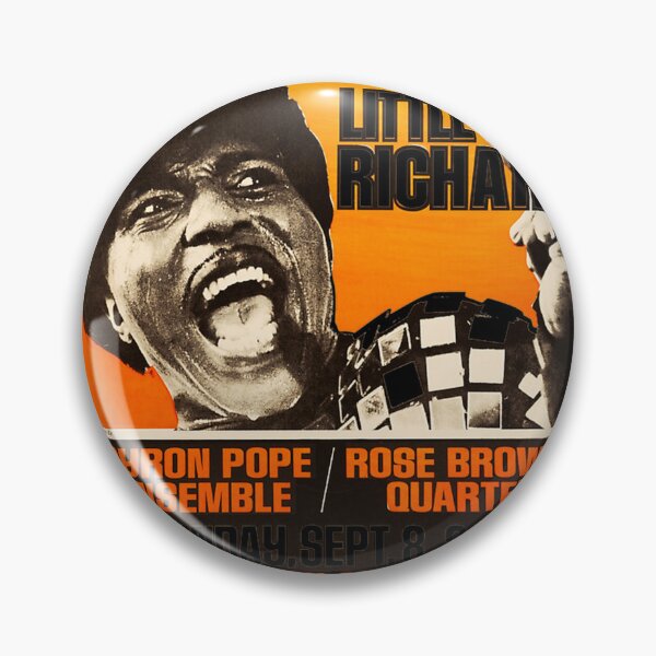Item preview,  Little Richard Poster. designed and sold by YourFun.