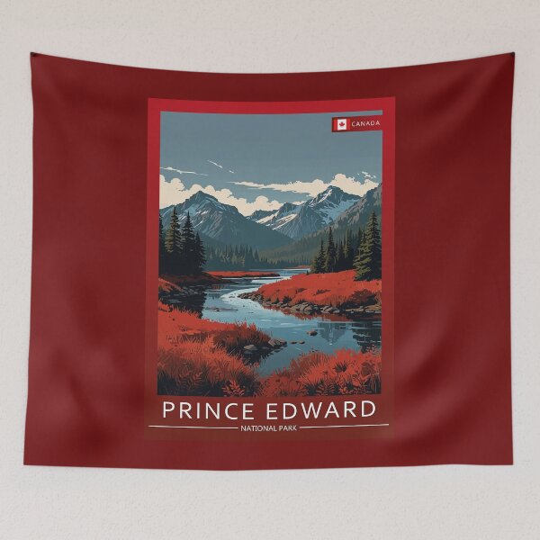 Item preview, Prince Edward National Park Canada Travel designed and sold by Thistle-TShop.