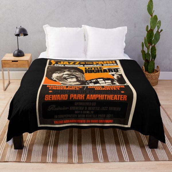 Item preview, Little Richard Poster. designed and sold by YourFun.