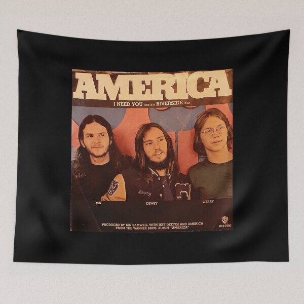Item preview, America Rock Group Folk Rock Singer Songwriter  70'S designed and sold by Artsbyrandy.