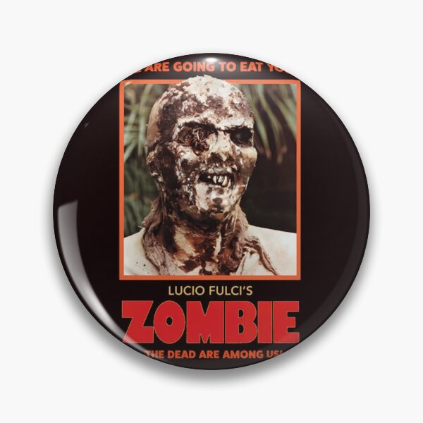 Item preview, Lucio Fulcis Zombie  designed and sold by BoulheOffline.