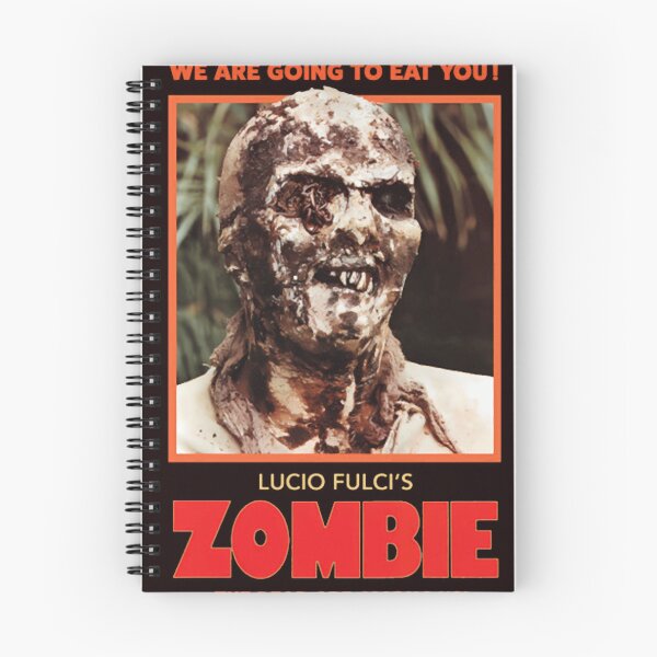Item preview, Lucio Fulcis Zombie  designed and sold by BoulheOffline.