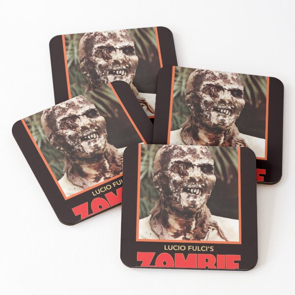 Item preview, Lucio Fulcis Zombie  designed and sold by BoulheOffline.
