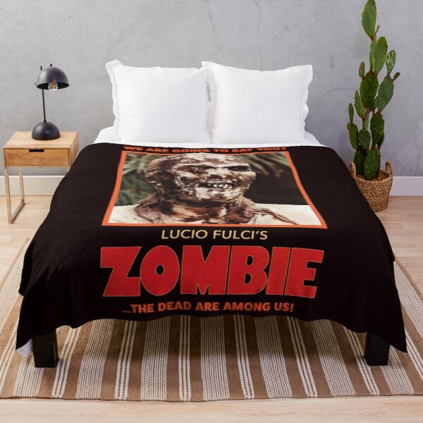 Item preview, Lucio Fulcis Zombie  designed and sold by BoulheOffline.