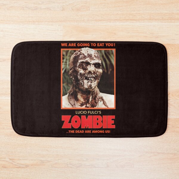 Item preview, Lucio Fulcis Zombie  designed and sold by BoulheOffline.
