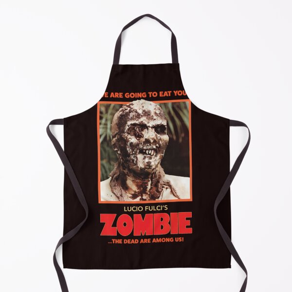 Item preview, Lucio Fulcis Zombie designed and sold by BoulheOffline.