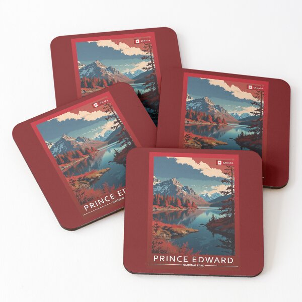 Item preview, Prince Edward National Park Canada Travel designed and sold by Thistle-TShop.