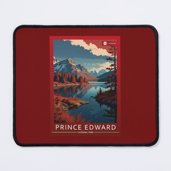 Item preview, Prince Edward National Park Canada Travel designed and sold by Thistle-TShop.