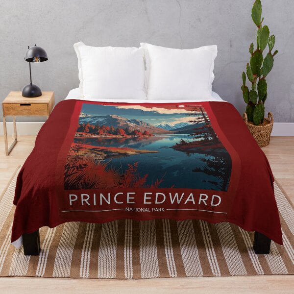 Item preview, Prince Edward National Park Canada Travel designed and sold by Thistle-TShop.