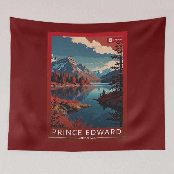Item preview, Prince Edward National Park Canada Travel designed and sold by Thistle-TShop.