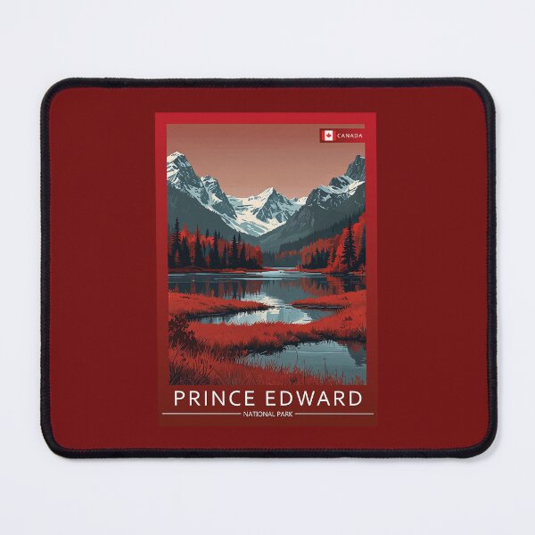 Item preview, Prince Edward National Park Canada Travel designed and sold by Thistle-TShop.