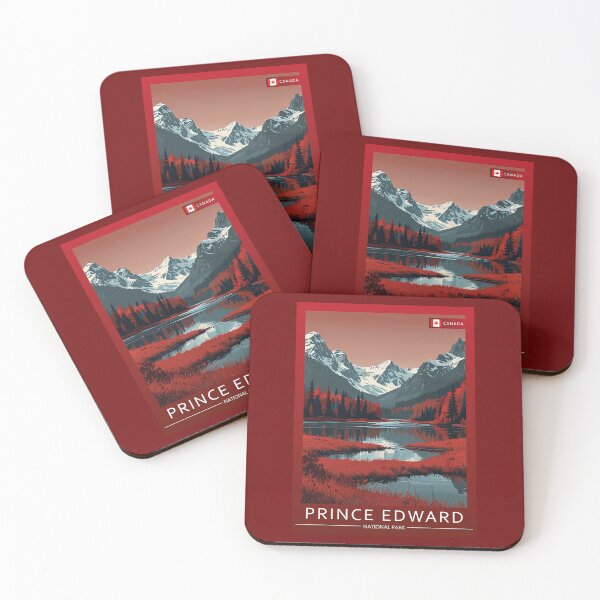 Item preview, Prince Edward National Park Canada Travel designed and sold by Thistle-TShop.
