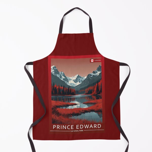 Item preview, Prince Edward National Park Canada Travel designed and sold by Thistle-TShop.