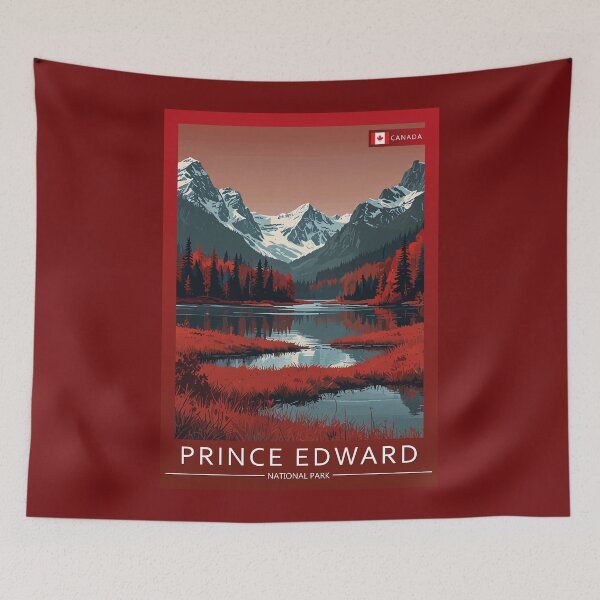 Item preview, Prince Edward National Park Canada Travel designed and sold by Thistle-TShop.