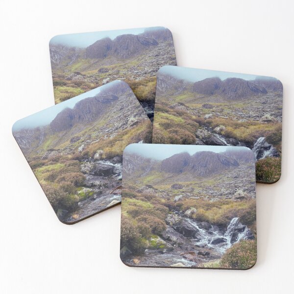 Item preview, Misty Mountain Valley designed and sold by Clauando.