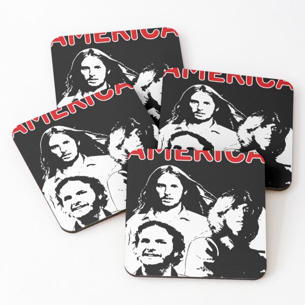 Item preview,  America Band Rock Gift For Fans Essential designed and sold by STUDIO 888.