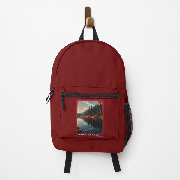 Item preview, Prince Albert National Park Canada Travel designed and sold by Thistle-TShop.