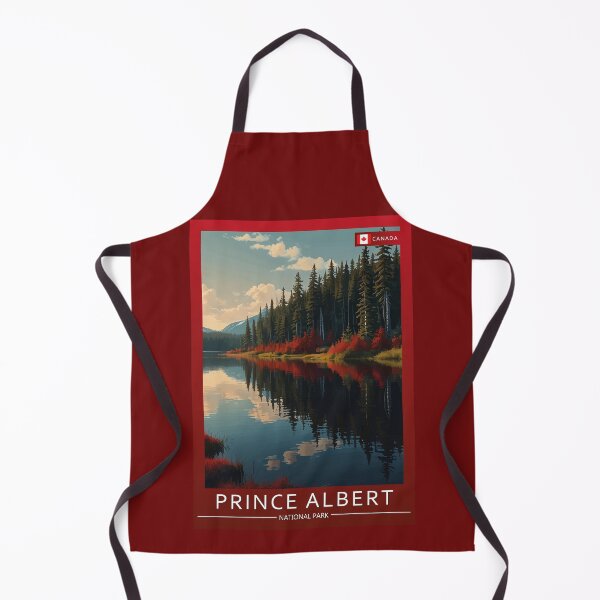Item preview, Prince Albert National Park Canada Travel designed and sold by Thistle-TShop.