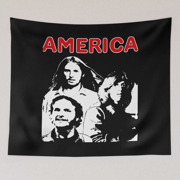 Item preview,  America Band Rock Gift For Fans Essential designed and sold by STUDIO 888.