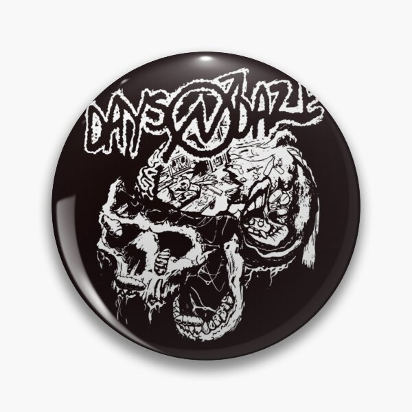Item preview, Days N' Daze Folk Punk designed and sold by BoulheOffline.